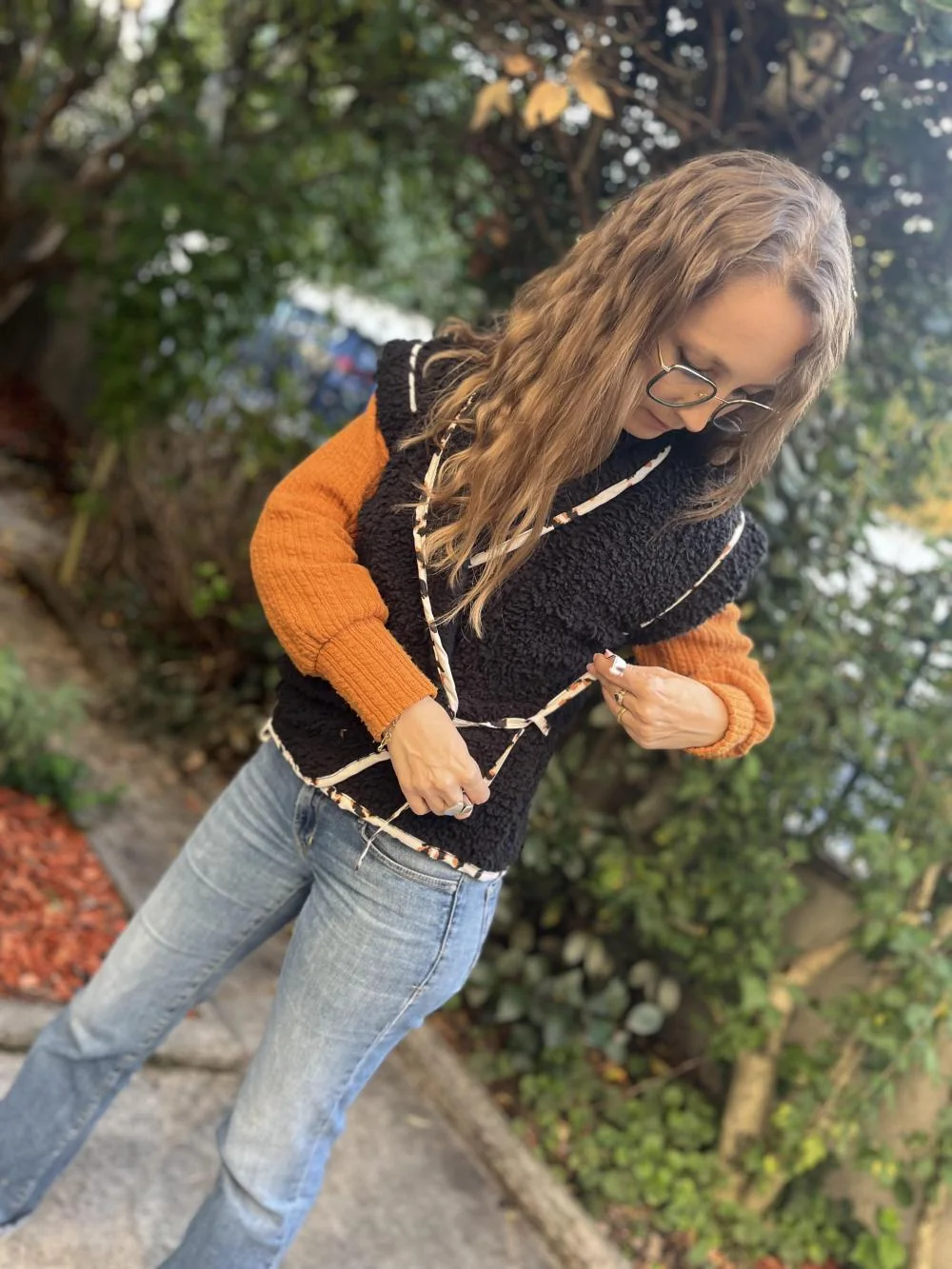 Gilet Sweety